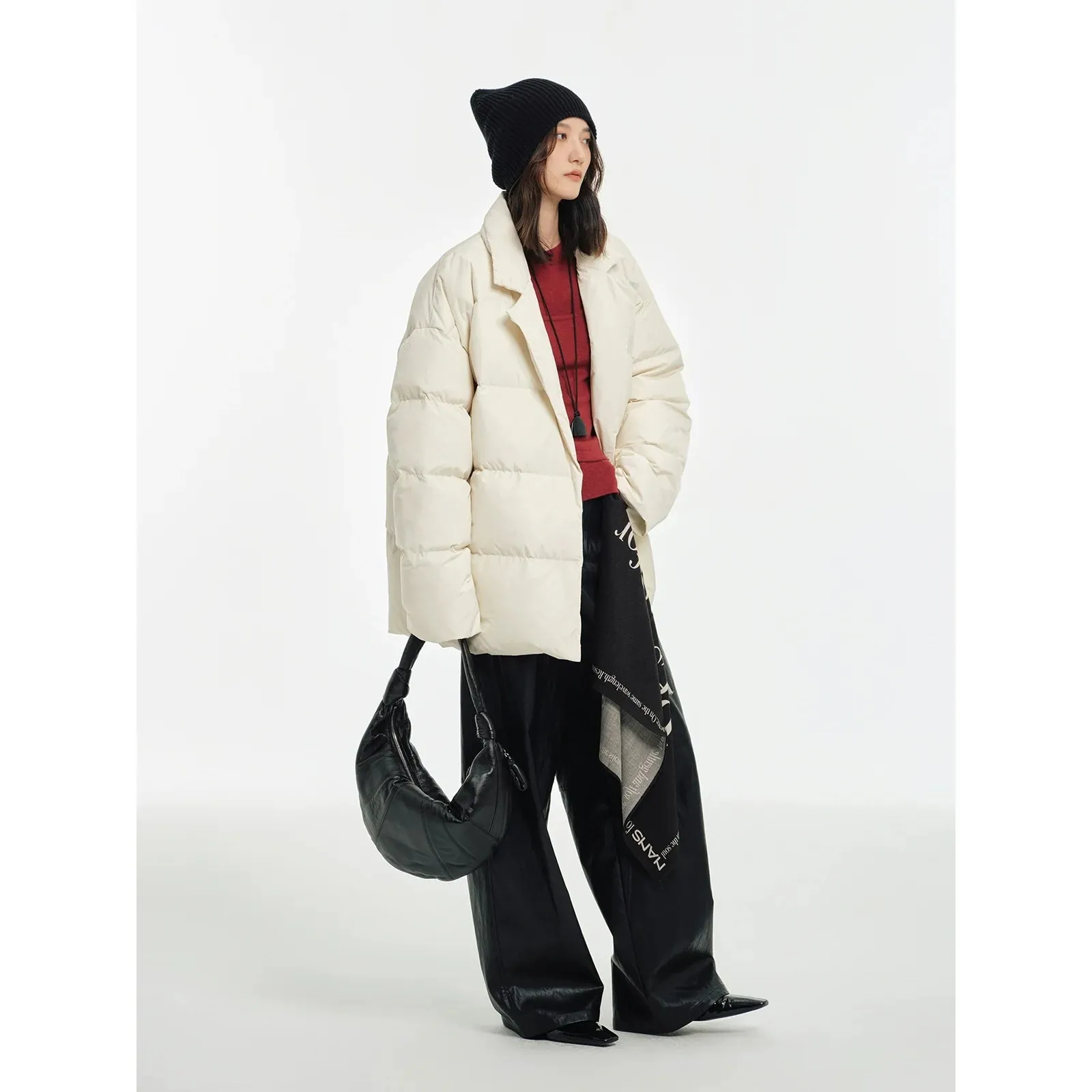 Classic Quilted Puffer Jacket