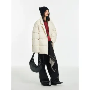 Classic Quilted Puffer Jacket