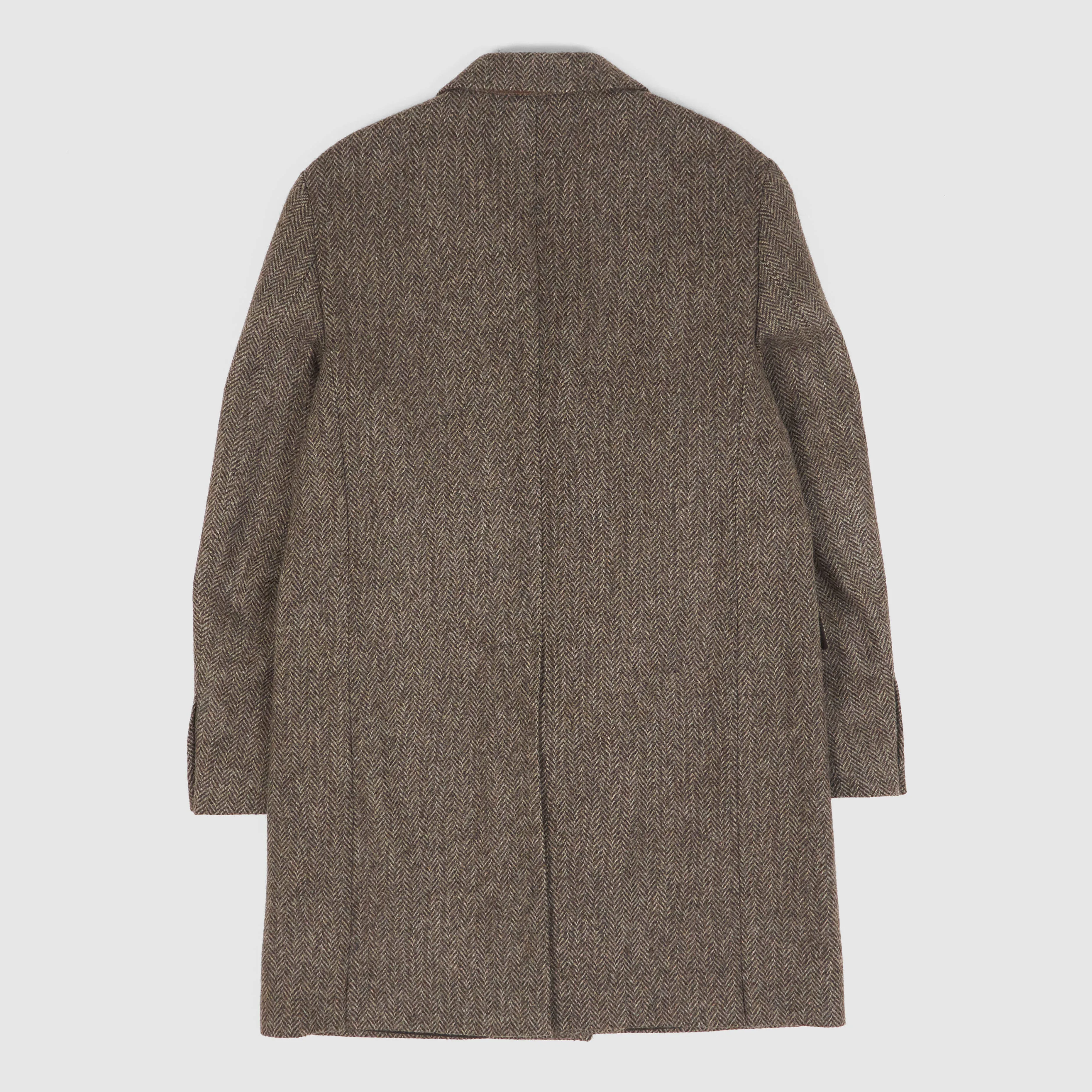 Closed Classic Wool Coat