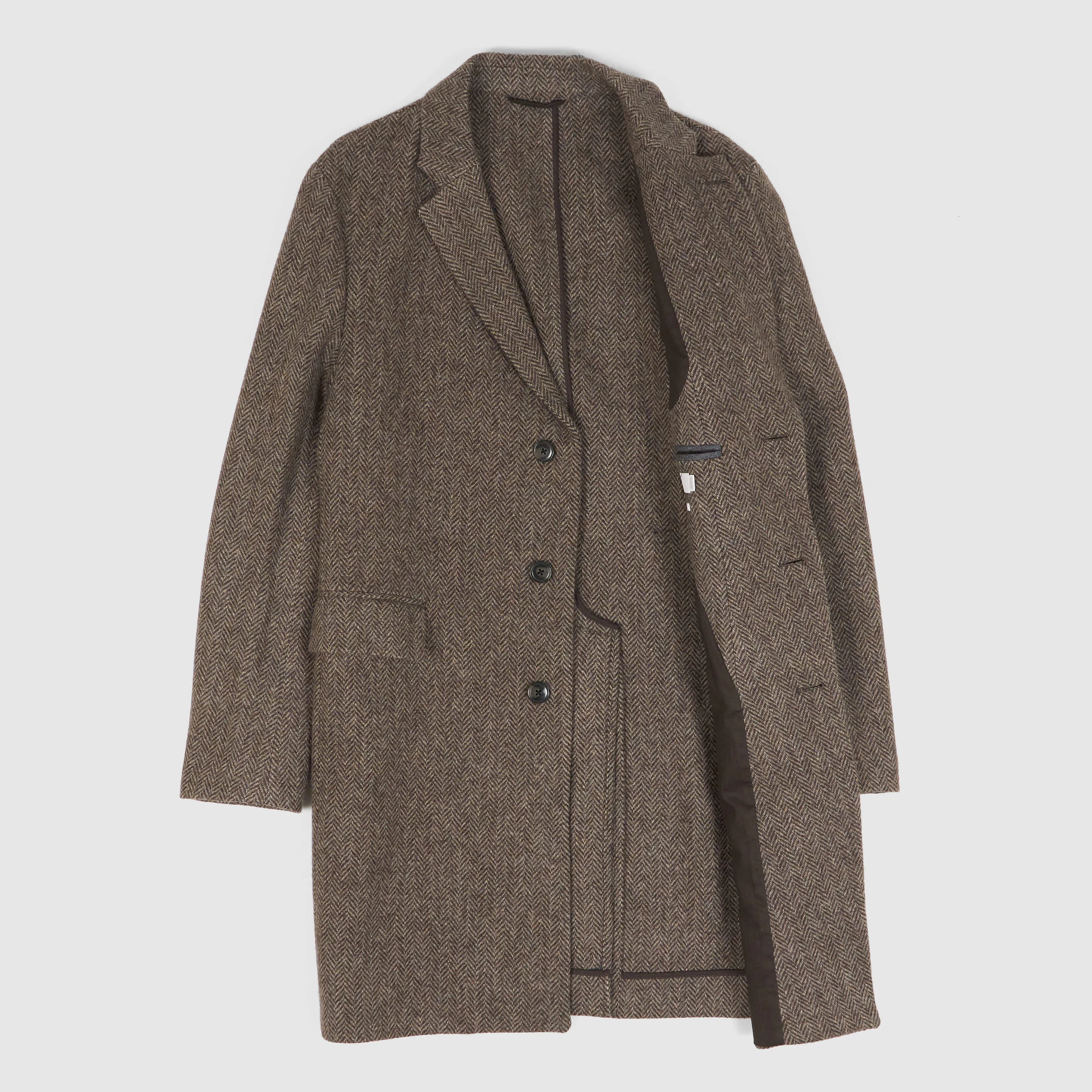 Closed Classic Wool Coat