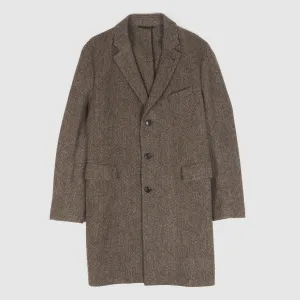 Closed Classic Wool Coat