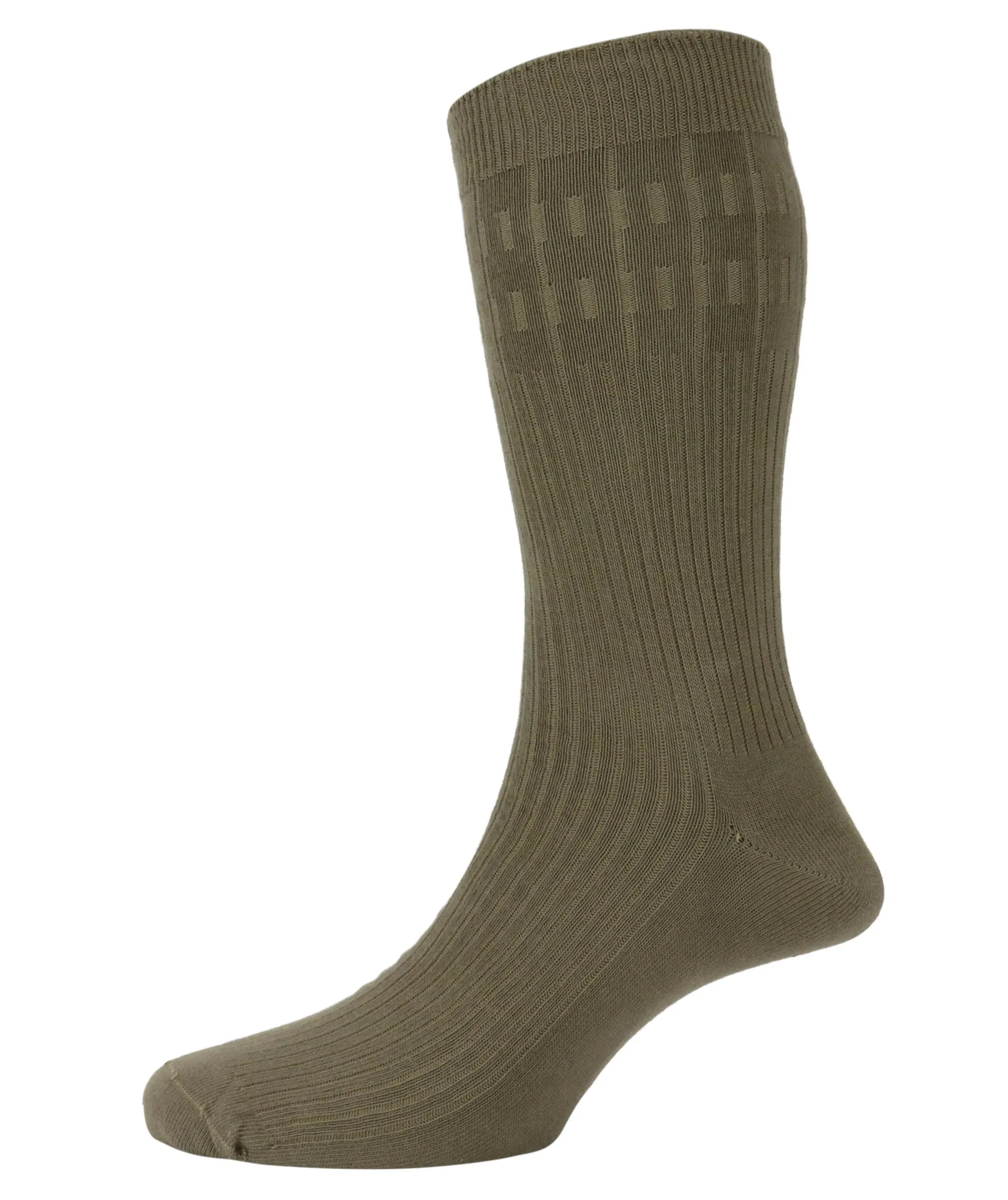 Cotton Rich Non Elastic Socks