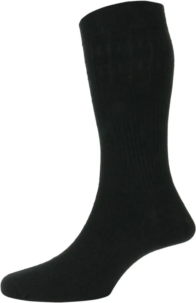 Cotton Rich Non Elastic Socks