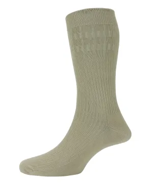 Cotton Rich Non Elastic Socks