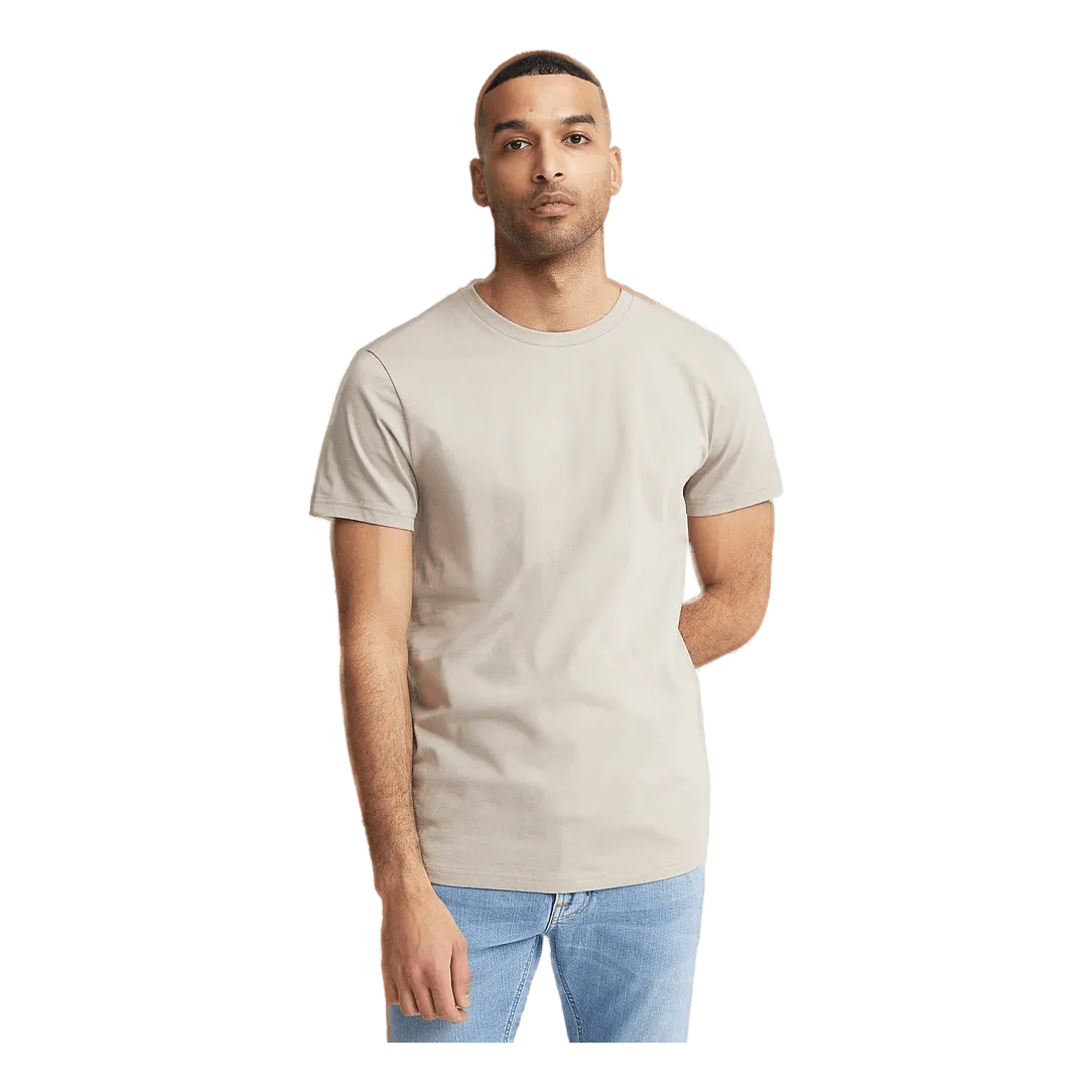 Crew-neck Regular Warm