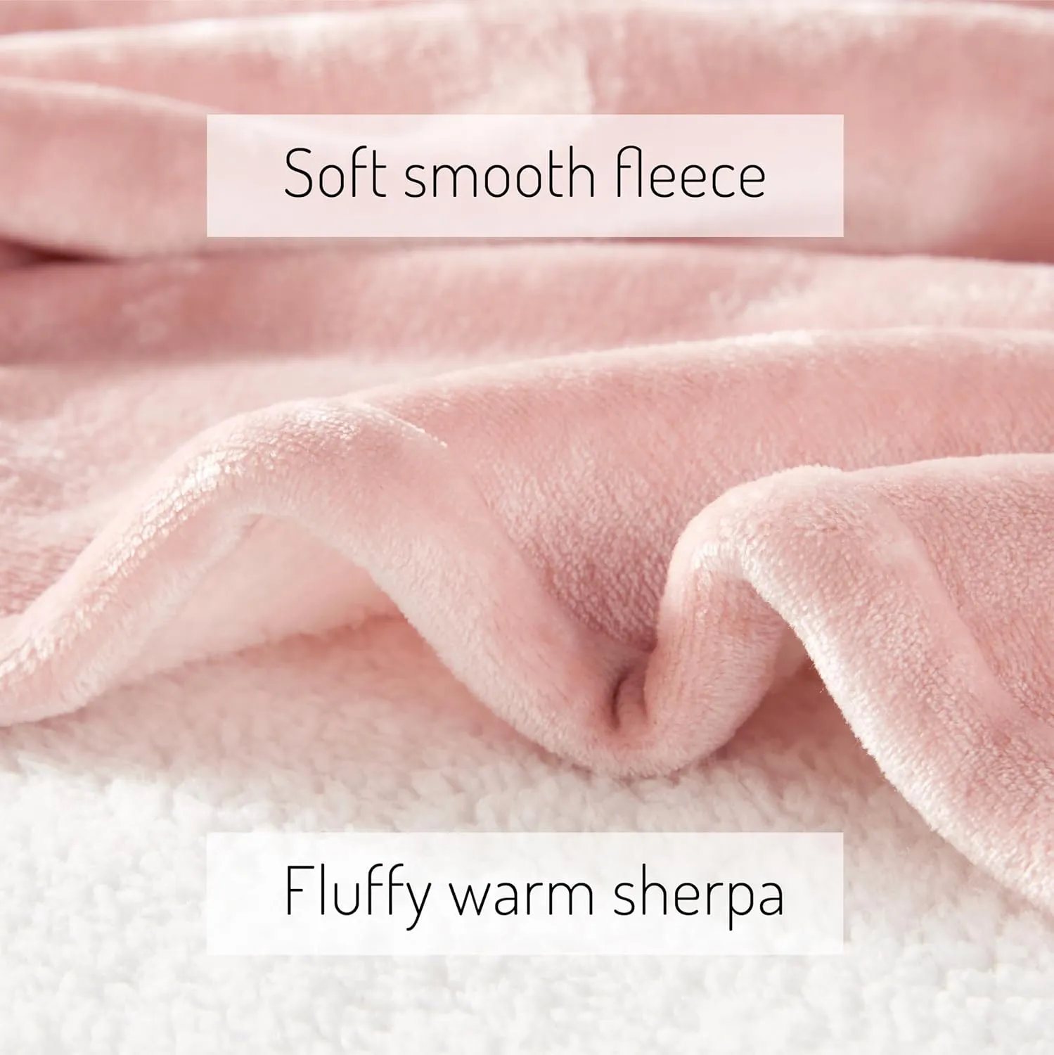 Degrees of Comfort Wearable Blanket Hoodie for Adults Women & Men - Cozy Warm, One Size Fits All