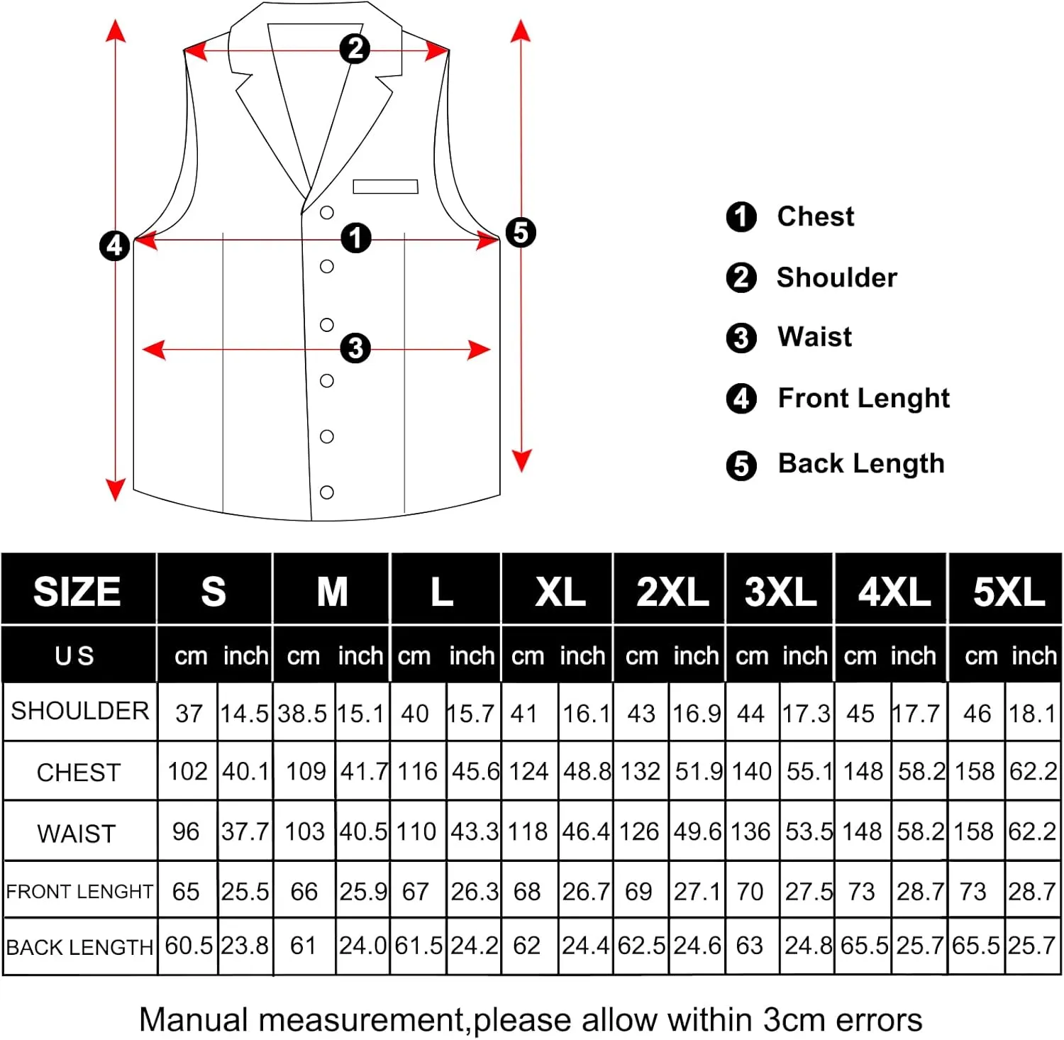DiBanGu 5pcs Suit Vest for Men Paisley Waistcoat with Bow Tie Lapel Pin Pocket Square Cufflinks Silk Formal Prom Vest Set