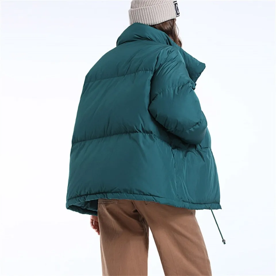 Doudoune Oversize Urbaine "City Chic"