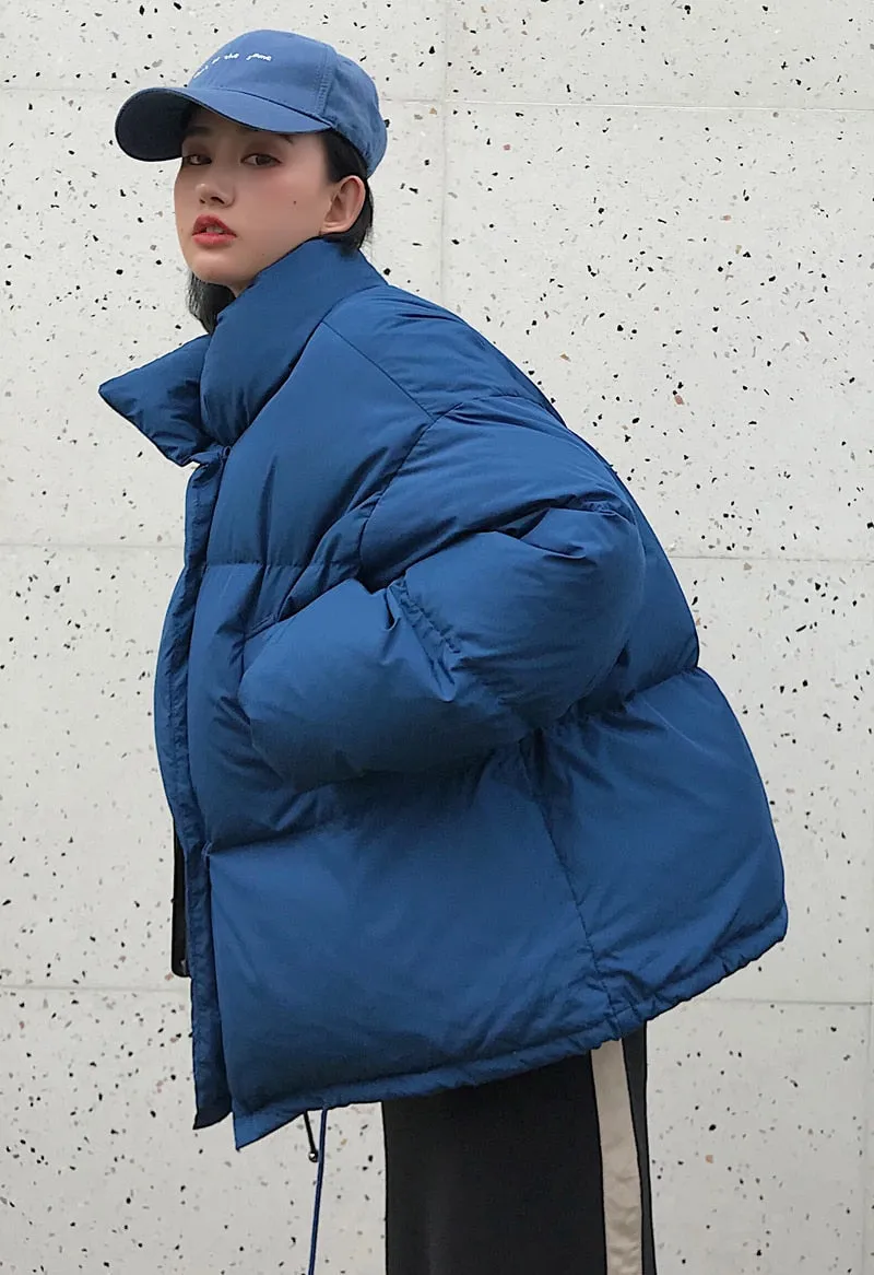 Doudoune Oversize Urbaine "City Chic"