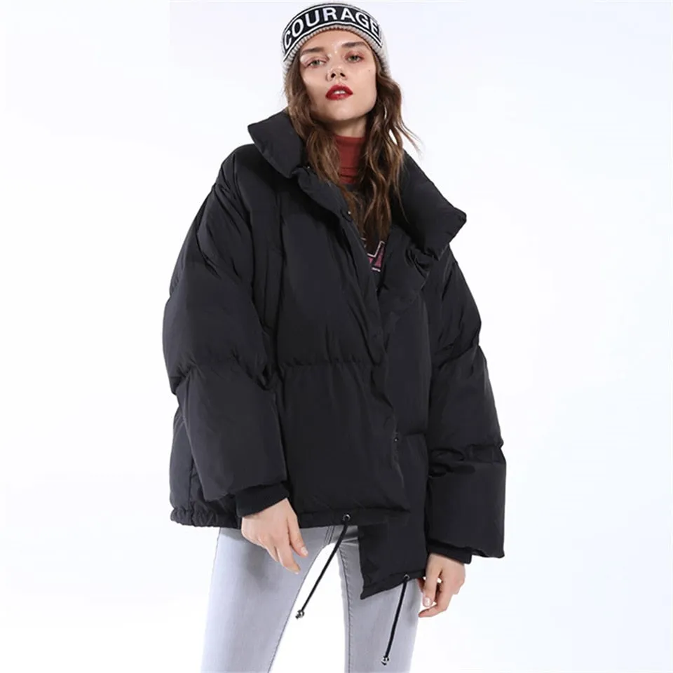 Doudoune Oversize Urbaine "City Chic"