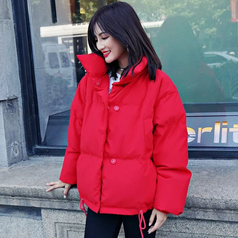 Doudoune Oversize Urbaine "City Chic"