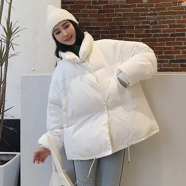 Doudoune Oversize Urbaine "City Chic"