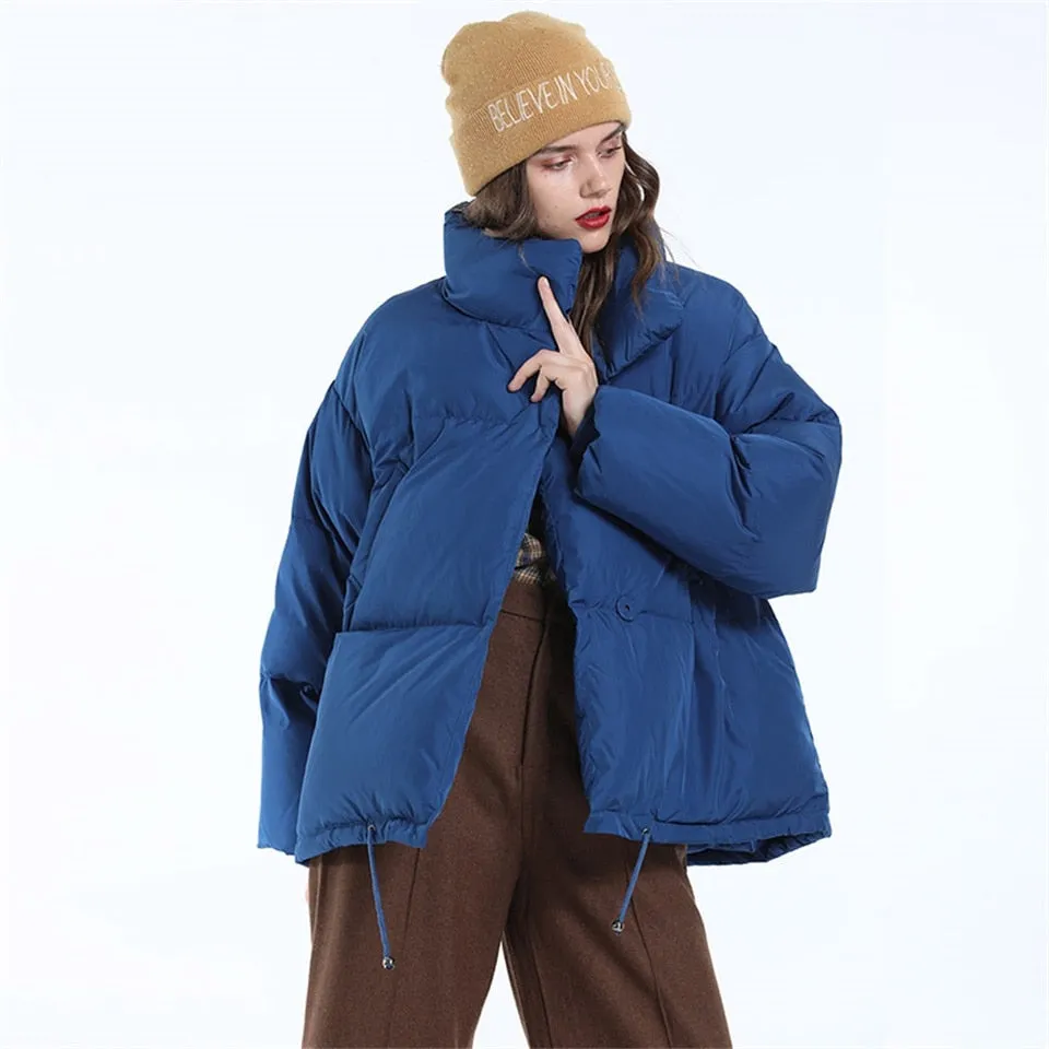Doudoune Oversize Urbaine "City Chic"