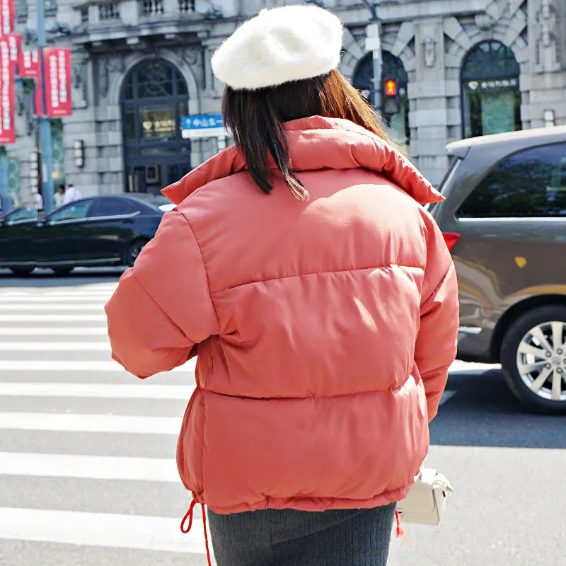Doudoune Oversize Urbaine "City Chic"