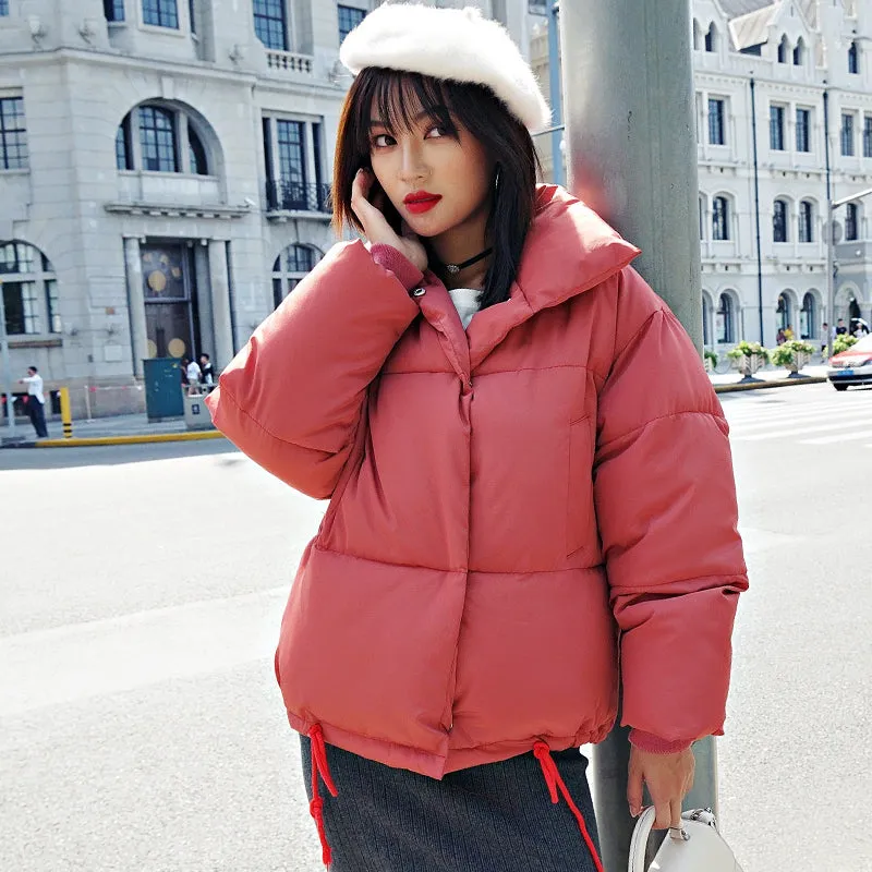 Doudoune Oversize Urbaine "City Chic"