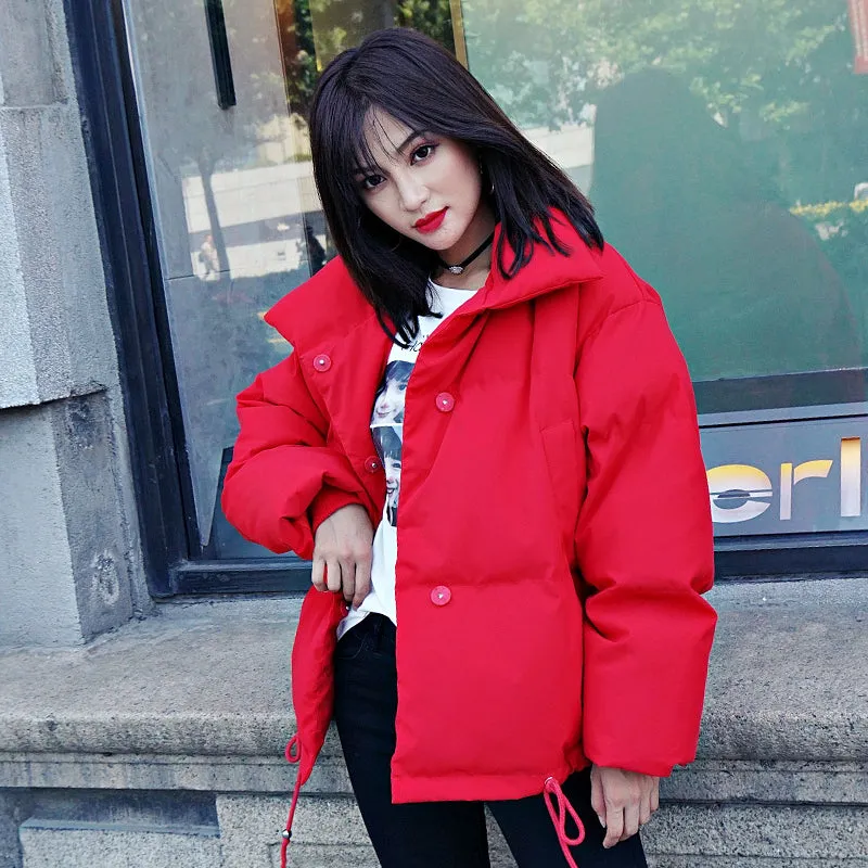 Doudoune Oversize Urbaine "City Chic"