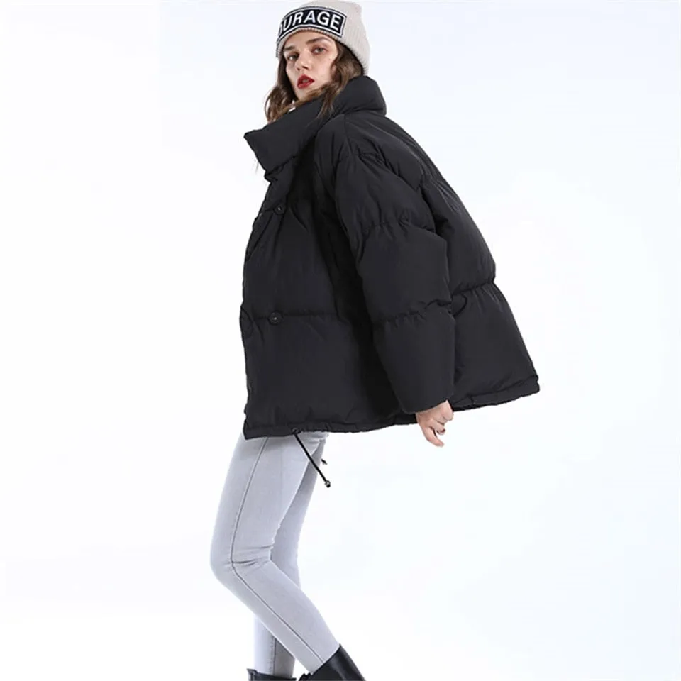 Doudoune Oversize Urbaine "City Chic"