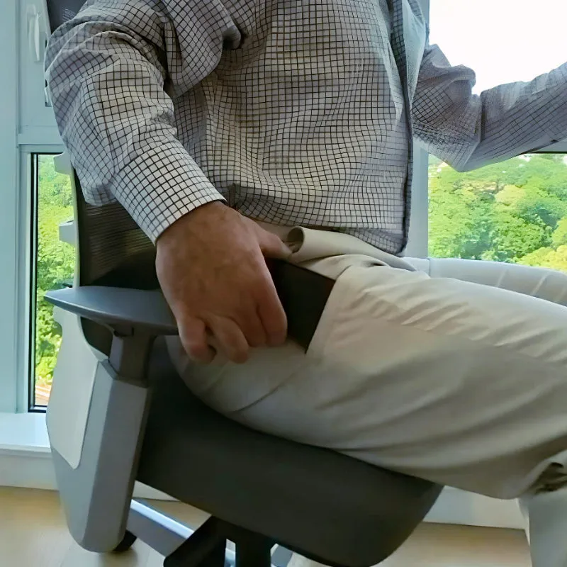 Dress Pants With Cell Phone Pocket