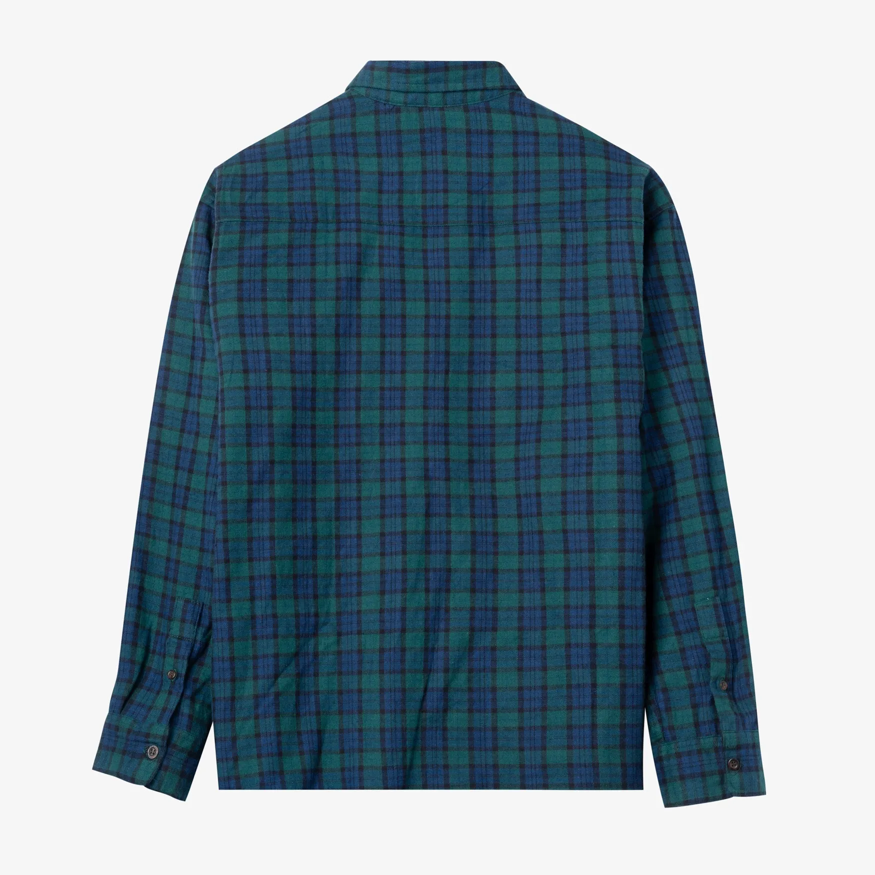DTD Flannel Long Sleeve - Day 067