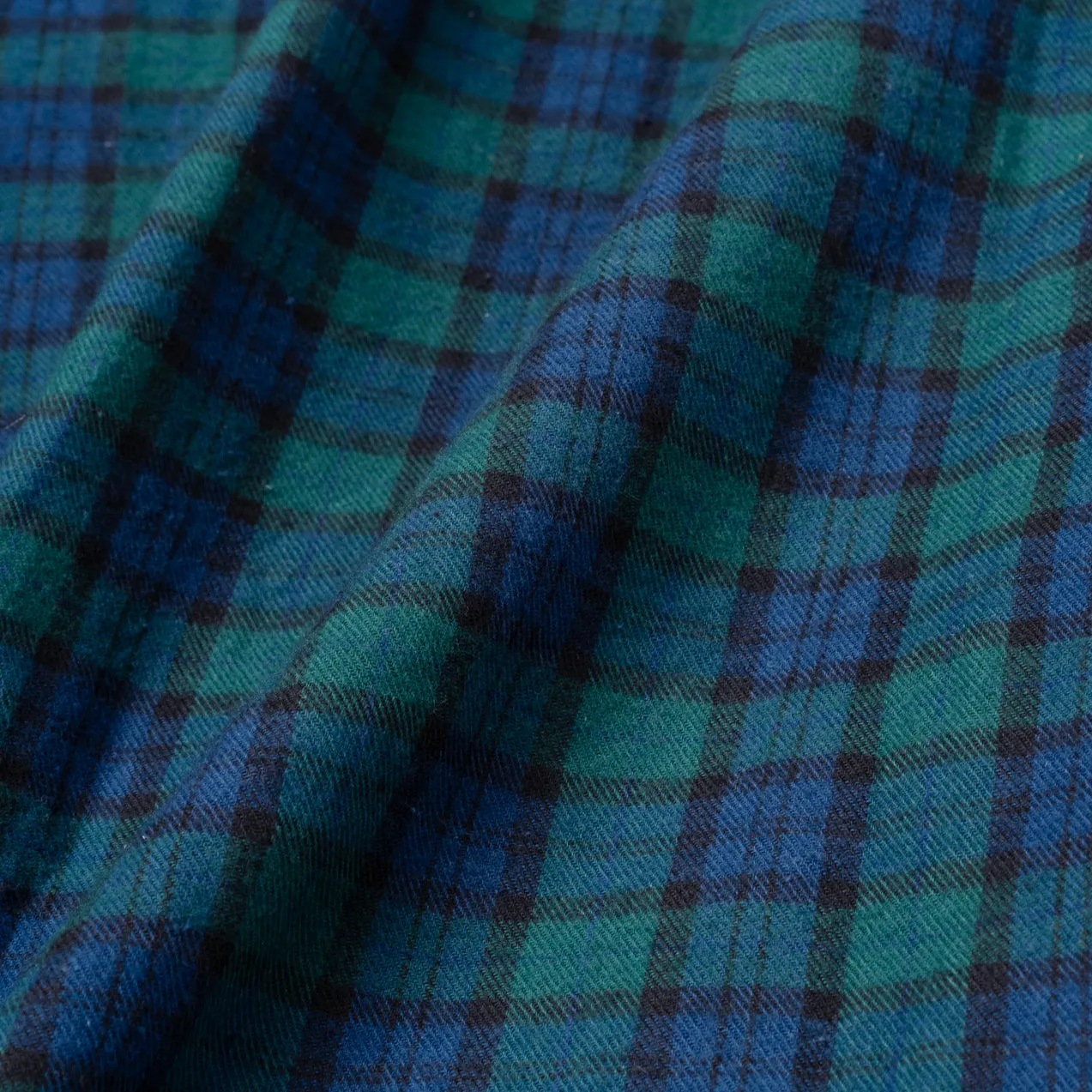 DTD Flannel Long Sleeve - Day 067
