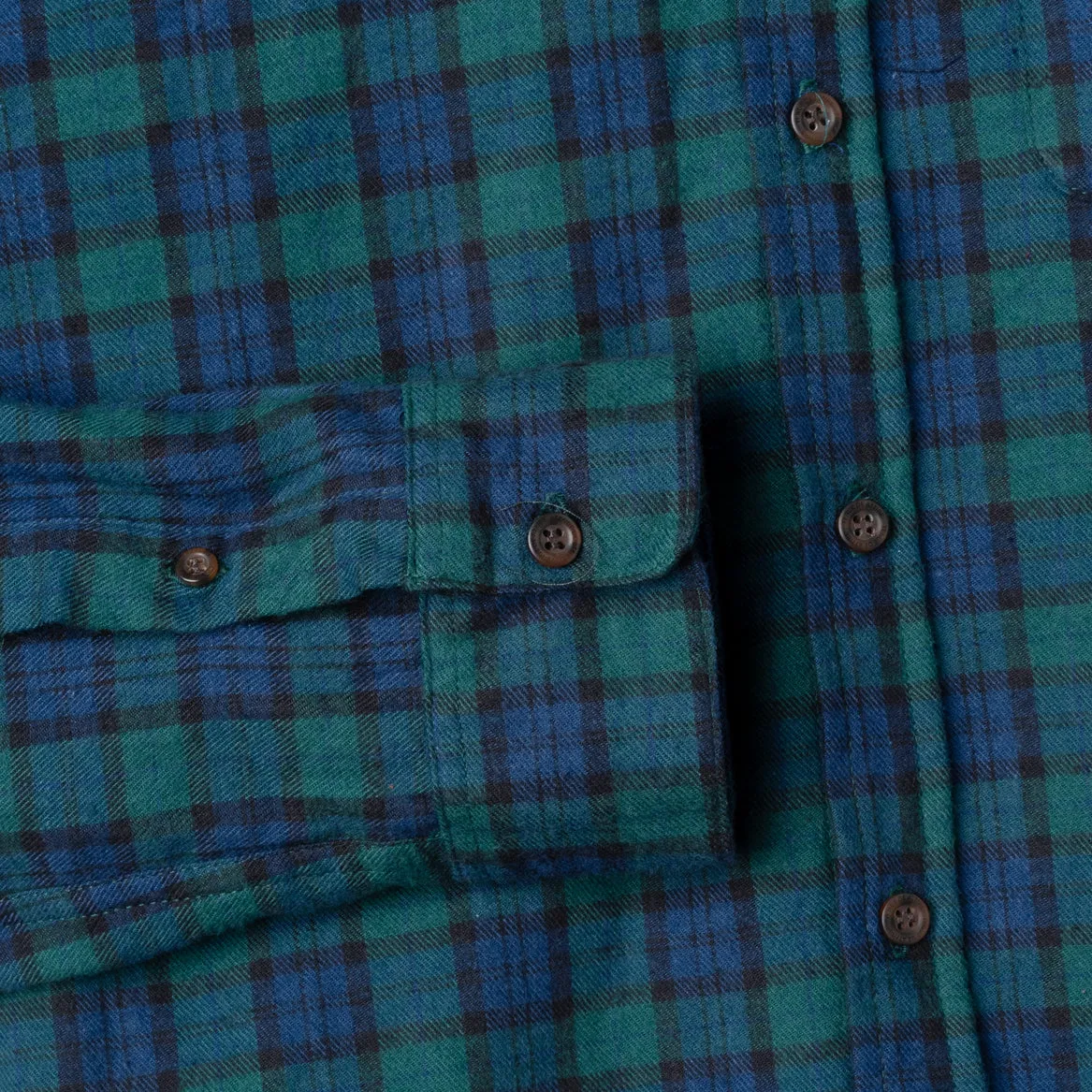 DTD Flannel Long Sleeve - Day 067