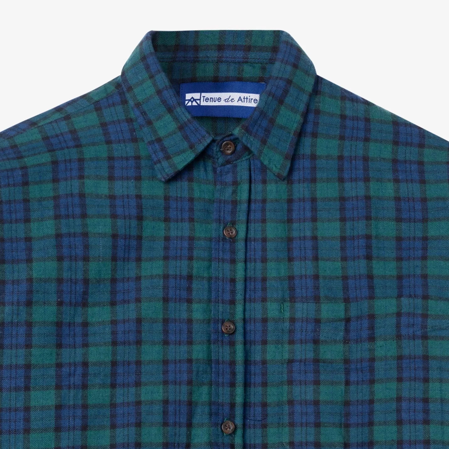 DTD Flannel Long Sleeve - Day 067