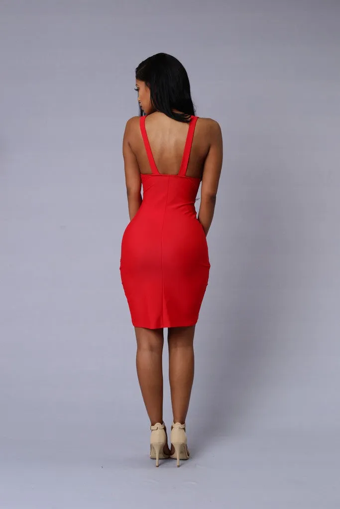 Elegant Club Dress