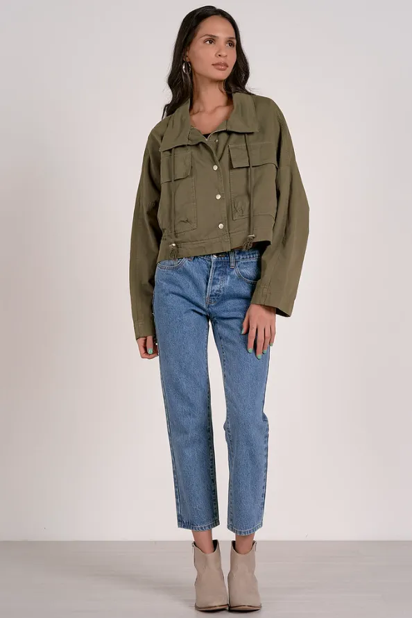 Elina Trench Jacket