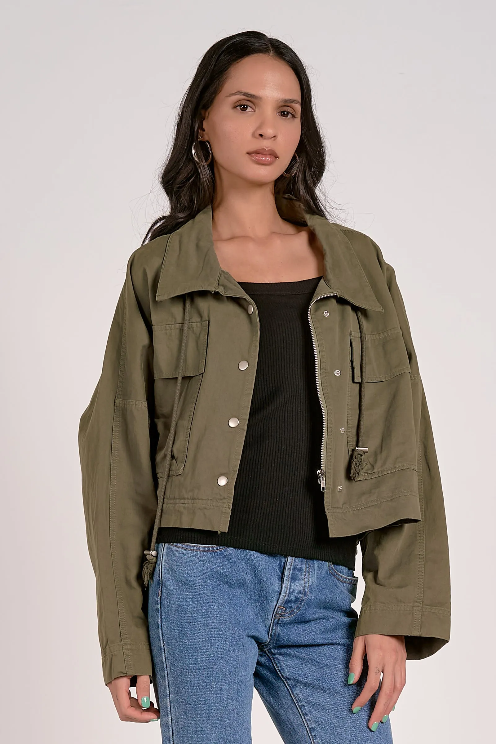 Elina Trench Jacket