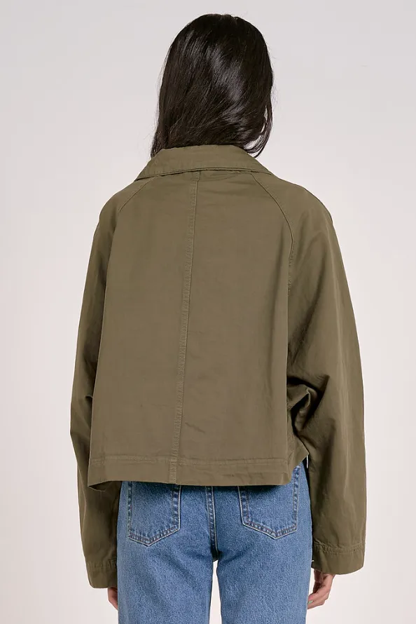 Elina Trench Jacket