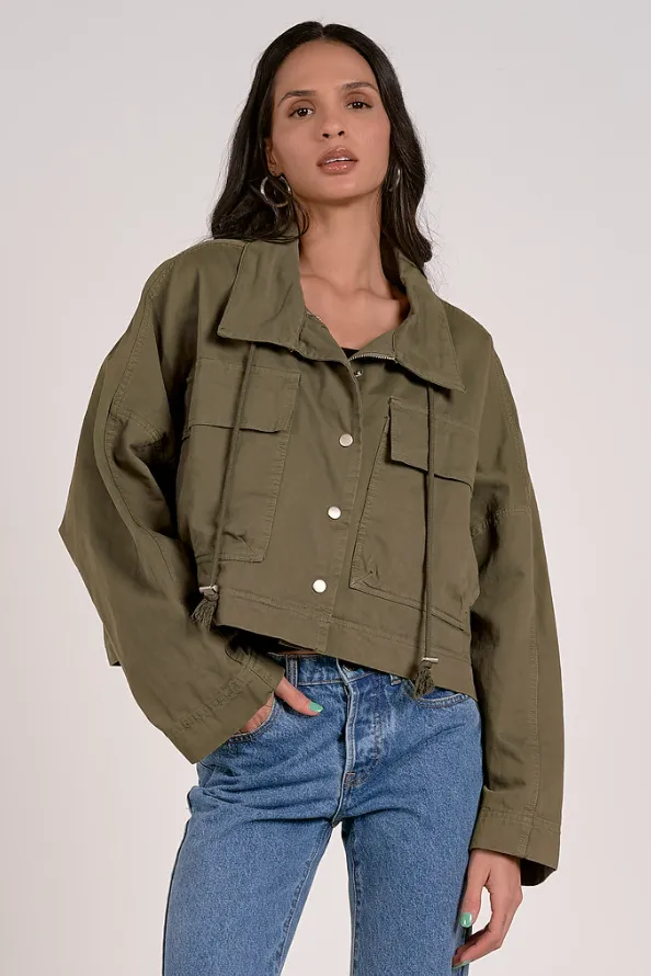 Elina Trench Jacket
