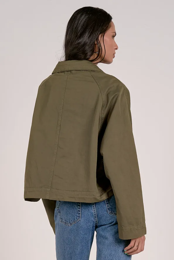 Elina Trench Jacket