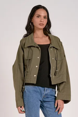 Elina Trench Jacket
