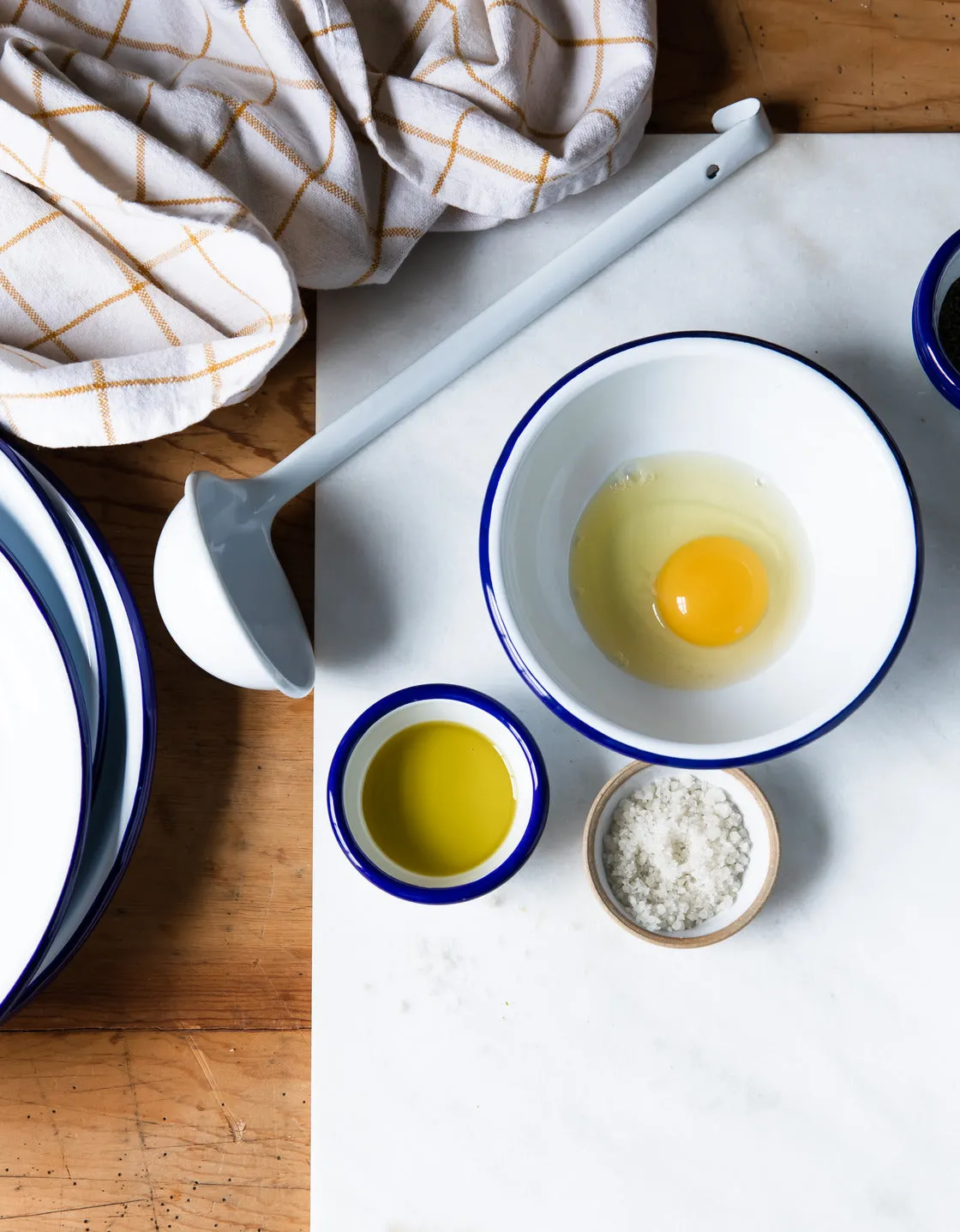 Everyday Enamelware Ramekin