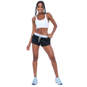 Flashdance Shorts - Black