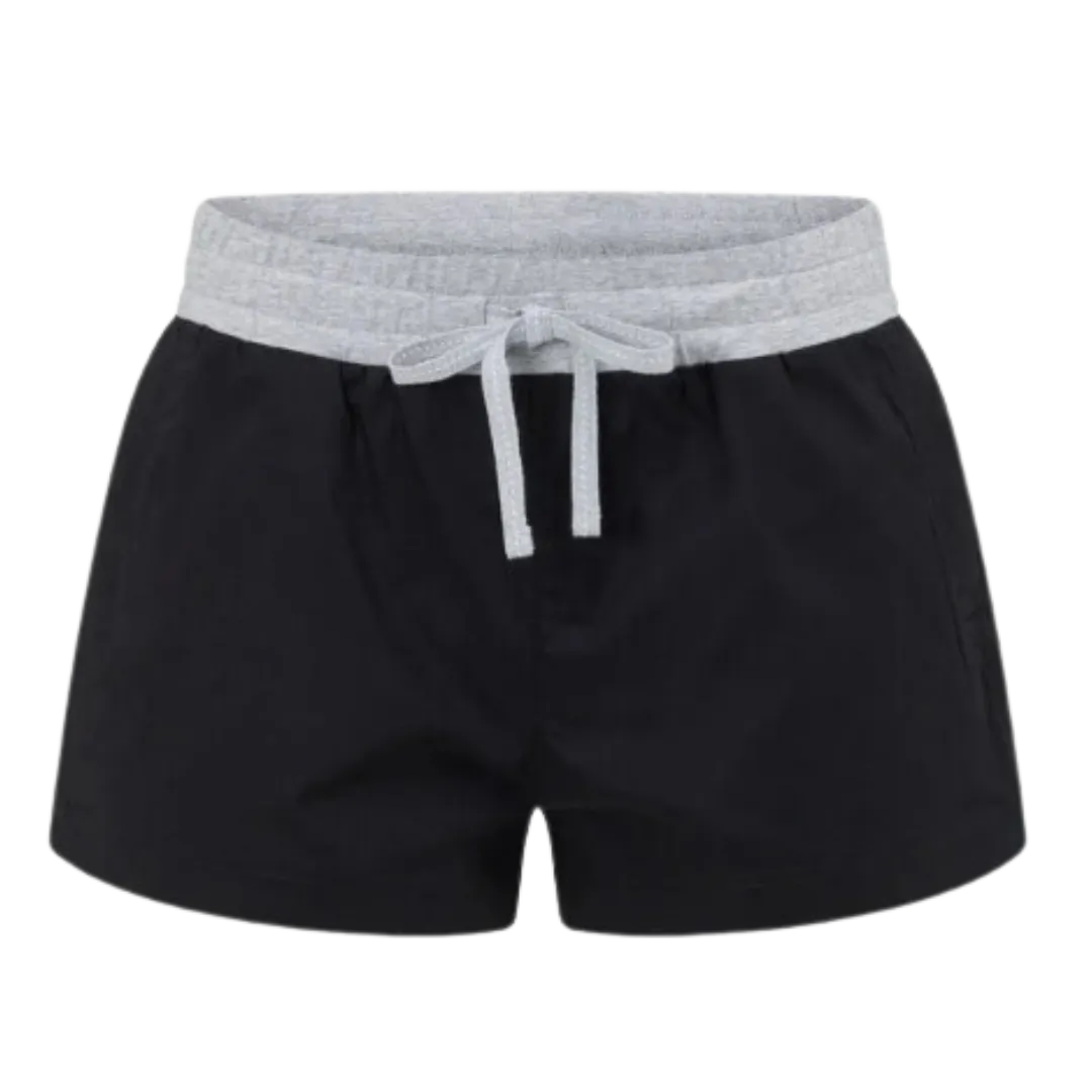 Flashdance Shorts - Black