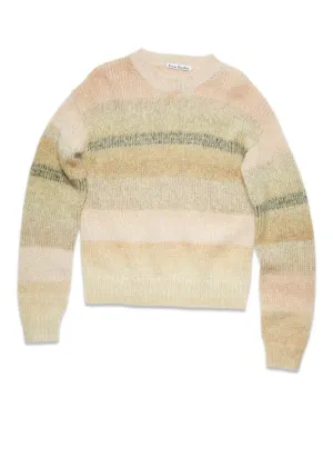 FN-WN-KNIT000473 - Warm Beige/Multi