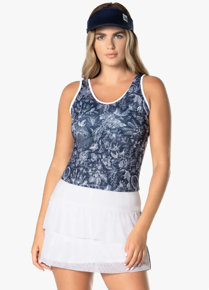 Fonce Toile Tank