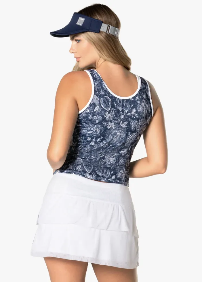 Fonce Toile Tank
