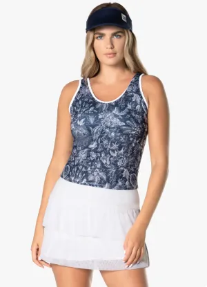Fonce Toile Tank