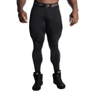 GASP CORE TIGHTS (Black) - ملابس رياضية