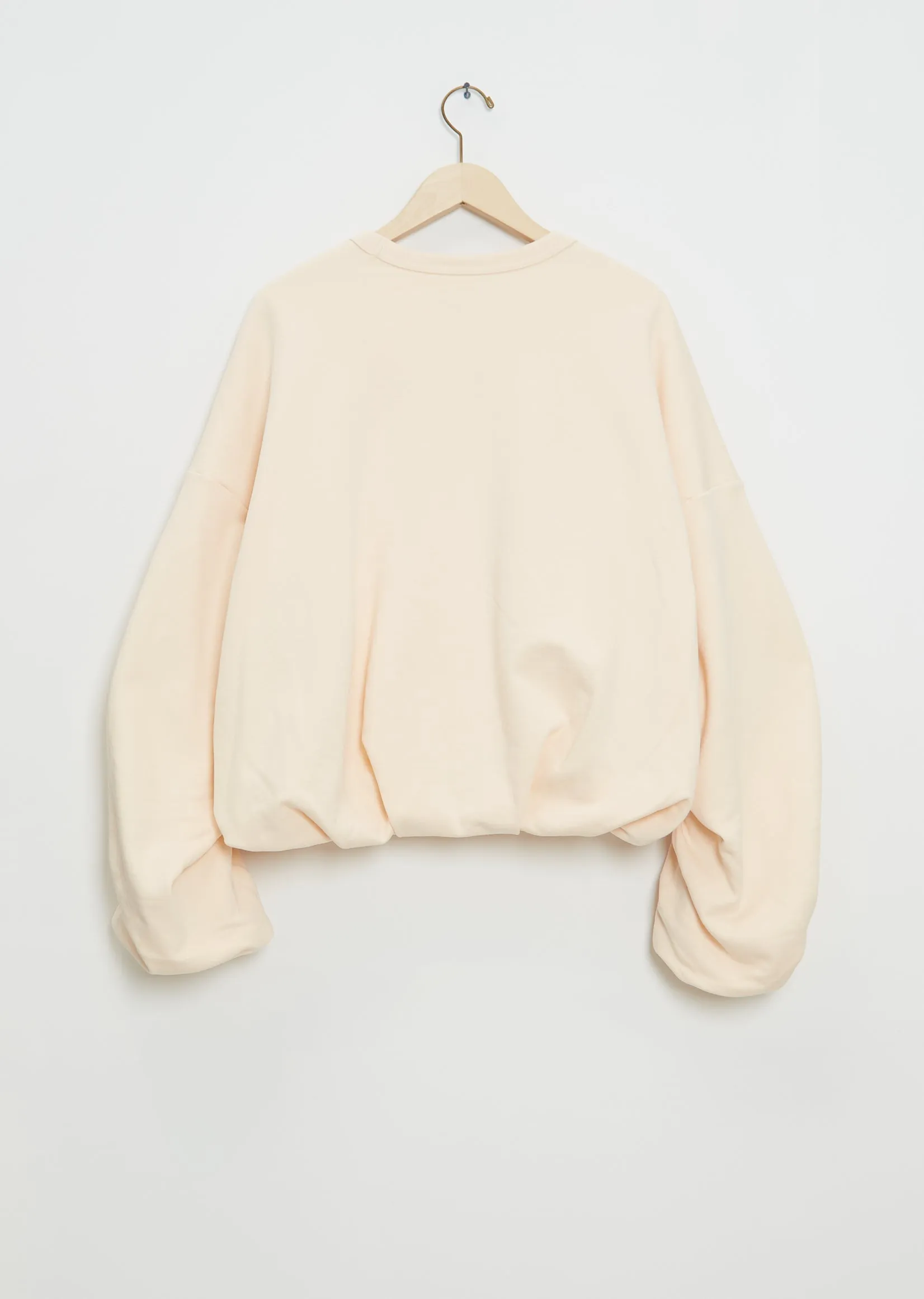 Hannett Cotton Sweatshirt