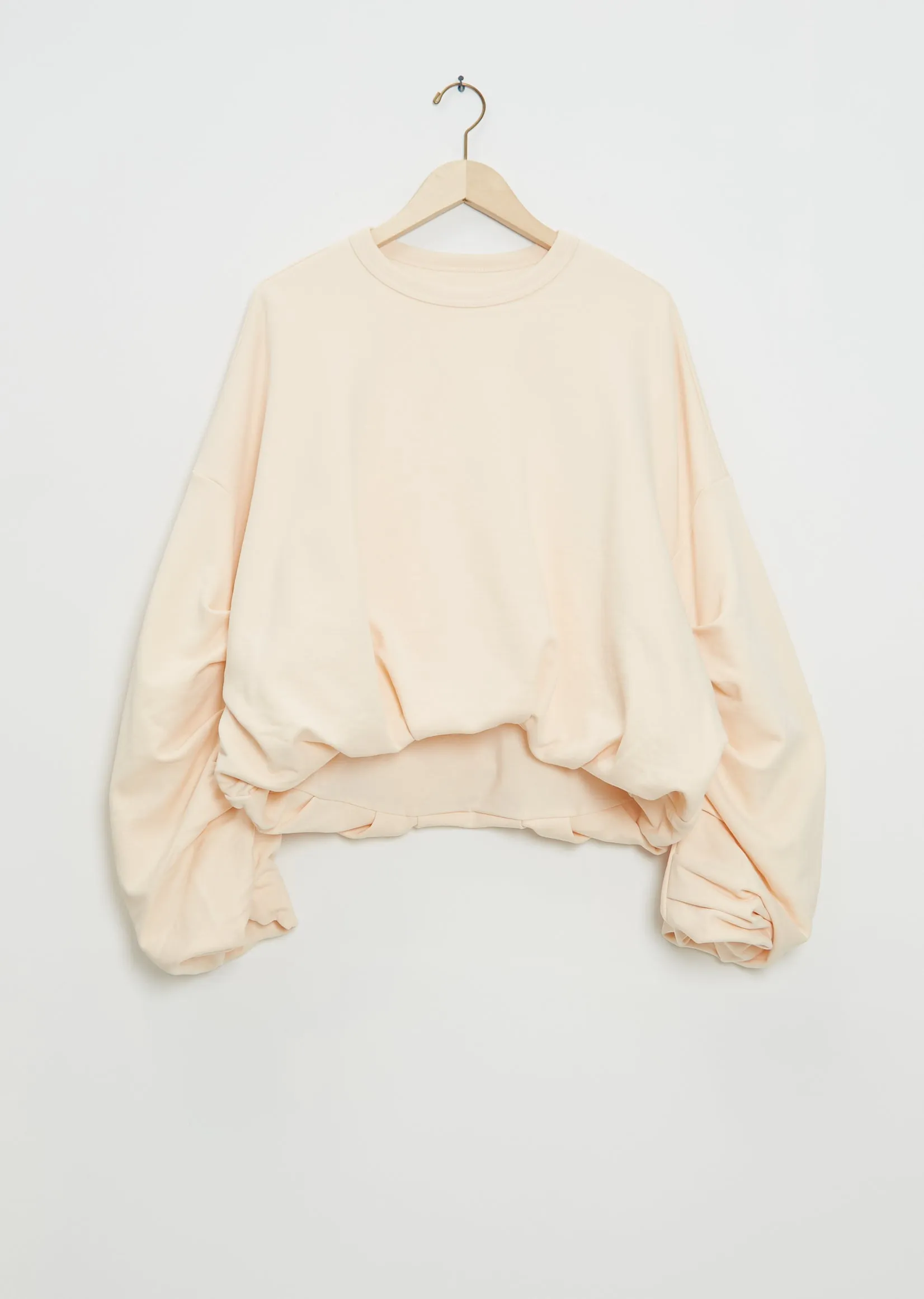 Hannett Cotton Sweatshirt
