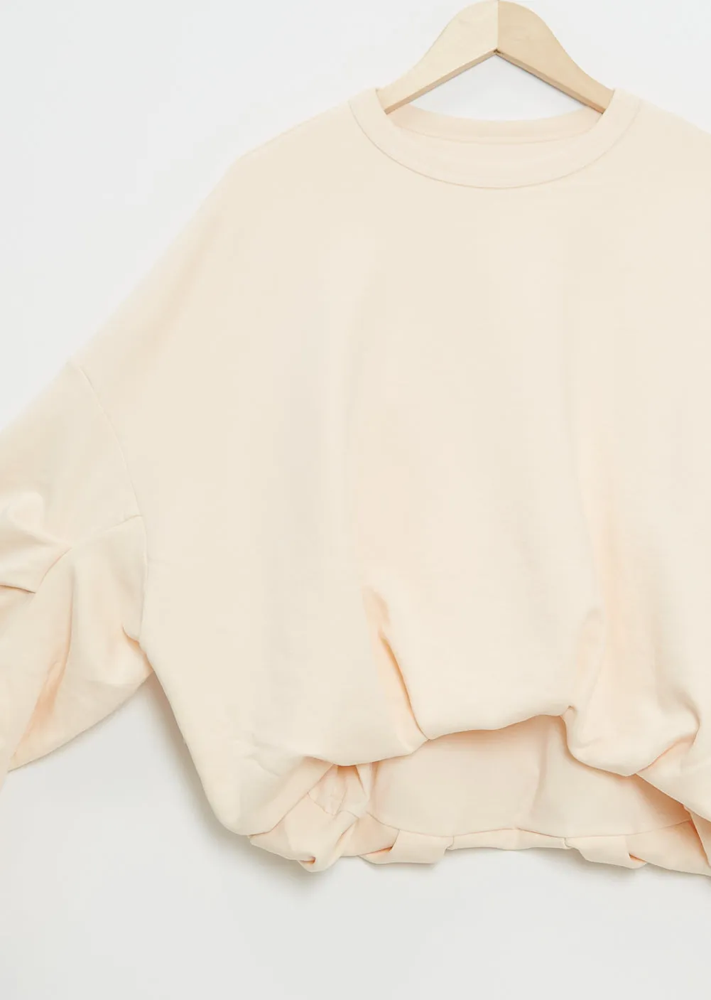 Hannett Cotton Sweatshirt
