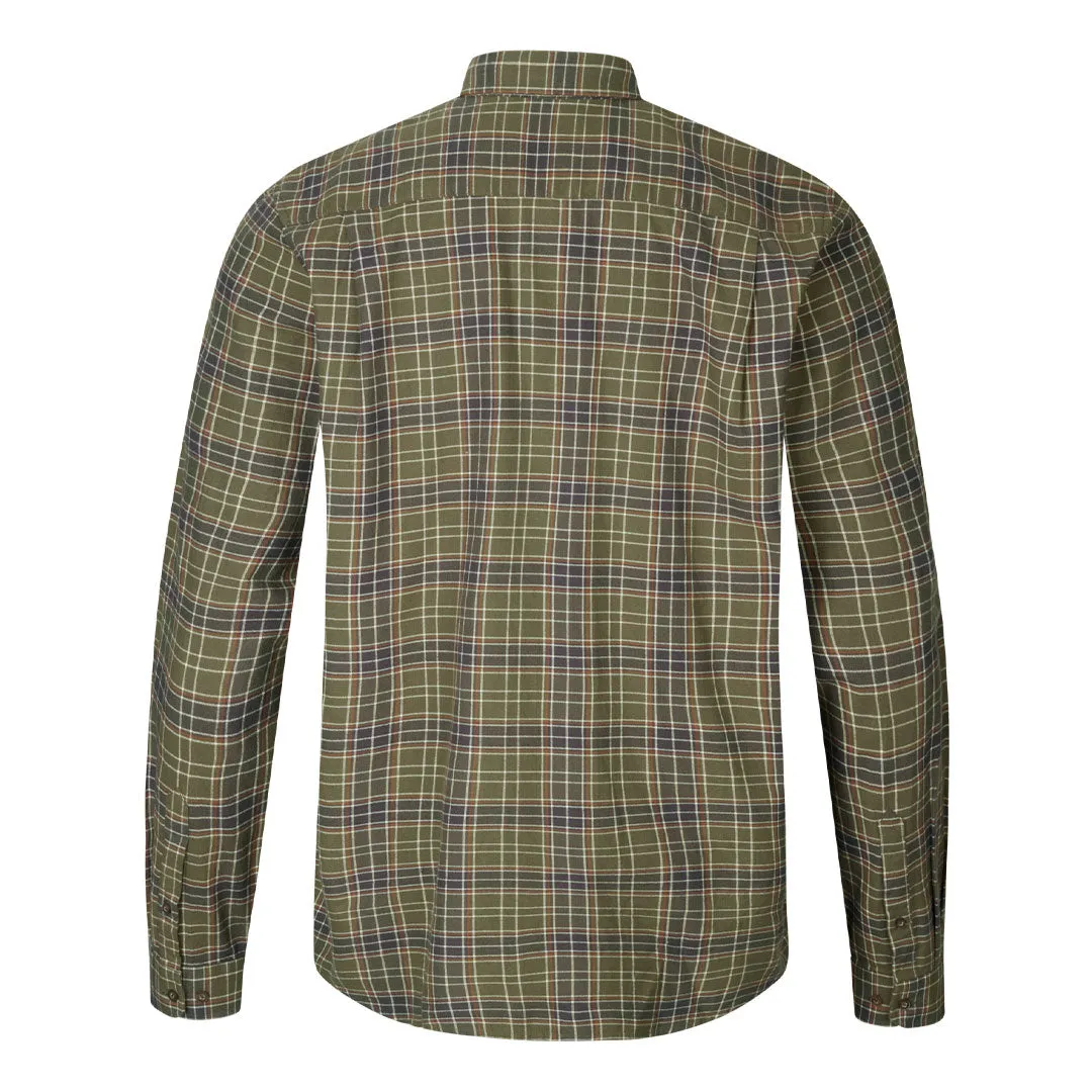 Highseat Shirt Burnt Olive by Seeland