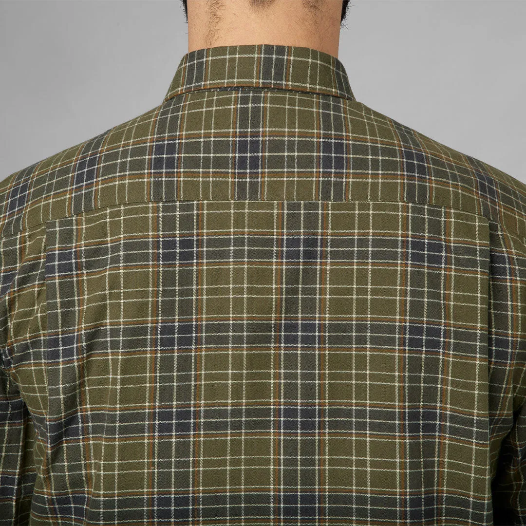 Highseat Shirt Burnt Olive by Seeland