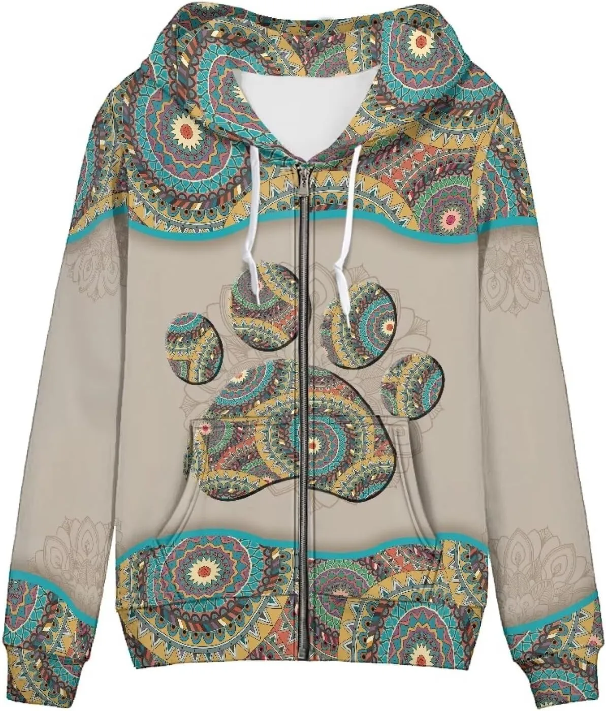 Hoodies for Women XS-5XL Long Sleeve Hooded Sweatshirts Fall Winter Jackets Fashion Clothes 2024