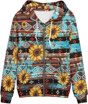 Hoodies for Women XS-5XL Long Sleeve Hooded Sweatshirts Fall Winter Jackets Fashion Clothes 2024