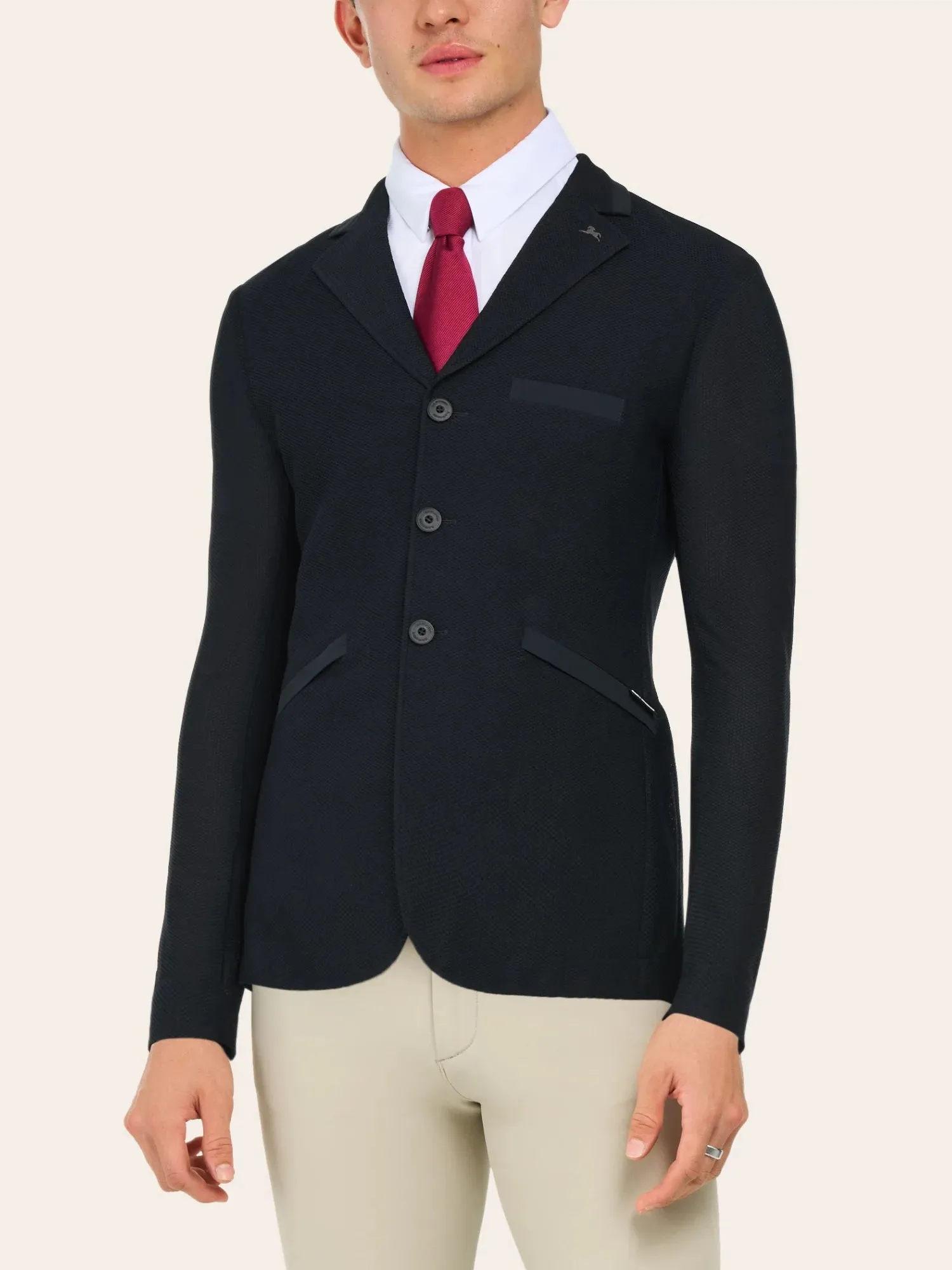 Hudson Mesh Show Coat