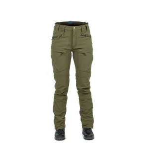 Insulated Thermo Active Pant Lady (Olive) Regular Length